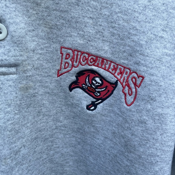 Vintage Ringed Buccaneers Sweater - Picture 3 of 7